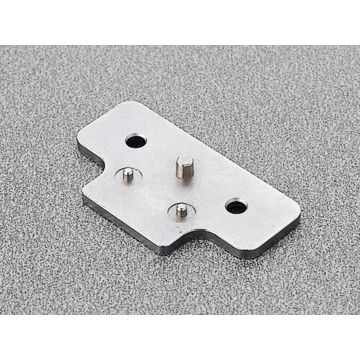 Spacer - SALICE Series 300 Height: 3 mm S38X8639