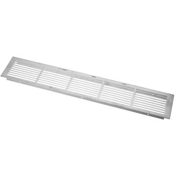 Ventilation Grate 500 x 86 mm Untreated