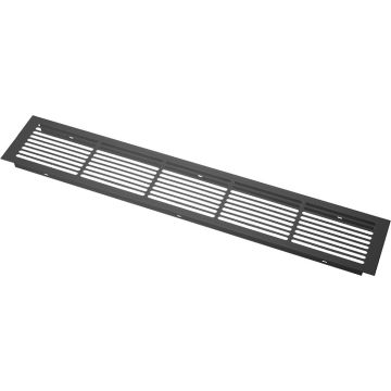 Ventilation Grate 500 x 86 mm Slate