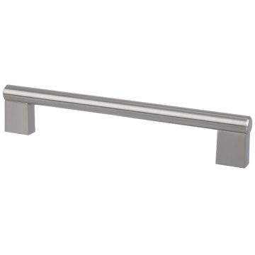 Boss Bar Handle Stainless Steel