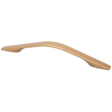 Bow Handle 'Fuji' Dull Gold