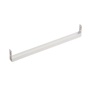 Cabinet Cross Rail '400 mm / 16 mm' White