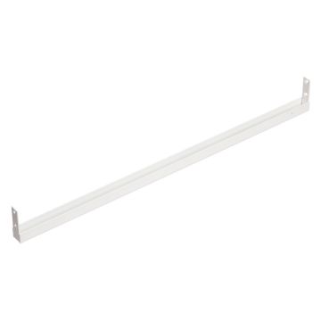 Cabinet Cross Rail '600 mm / 19 mm' White