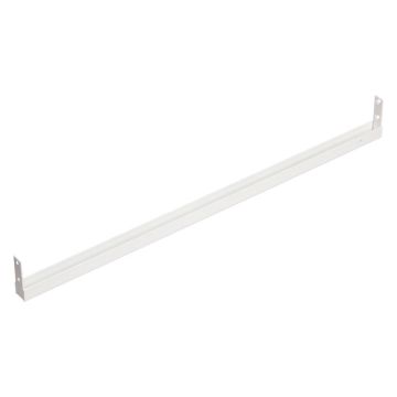 Cabinet Cross Rail '1000 mm / 16 mm' White