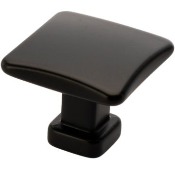 Cabinet Knob 'Hero' Black