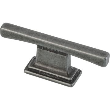 Cabinet Knob 'KonTiki' Antique Pewter