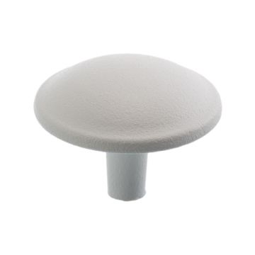 Cabinet Knob "Reus" Limed White
