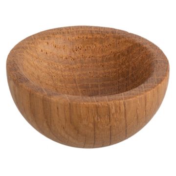 Cabinet Knob 'Semi' Oak