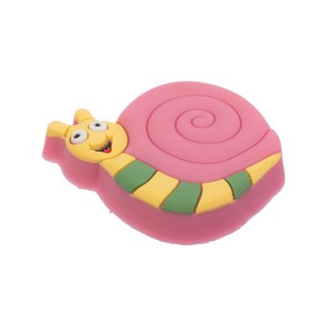 Children Knob 'Kid Line' Snail Pink