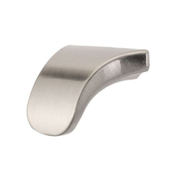 Cabinet Knob 'Zen' Stainless Steel Effect