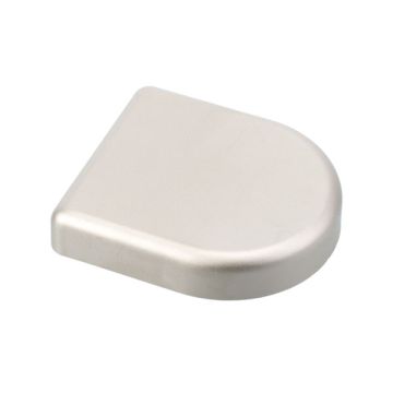 Cover Plate Nickel Plated P2CBA09