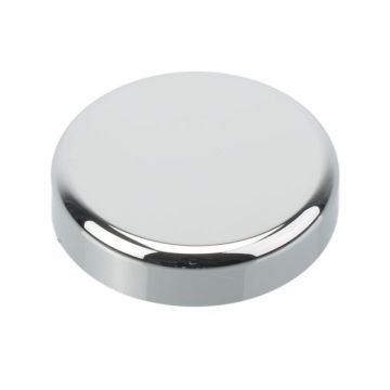 Cover Plate Polished chrome P2CTA06
