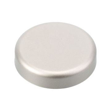 Cover Plate Nickel Plated P2CTA09