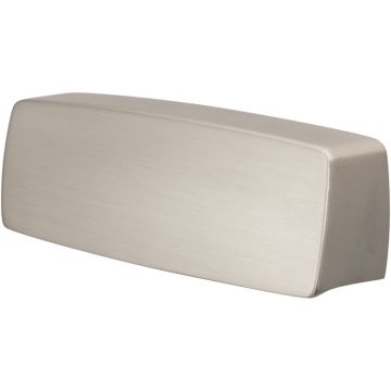 Cup Pull Handle 'Gent' Stainless Steel Effect