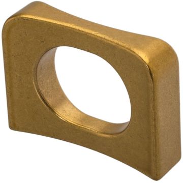 D Handle 'Lugo' Vintage Gold