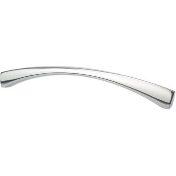 Bow Handle 'Lux' Polished Chrome