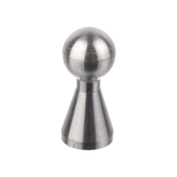 Cabinet Knob "Fia" Stainless Steel