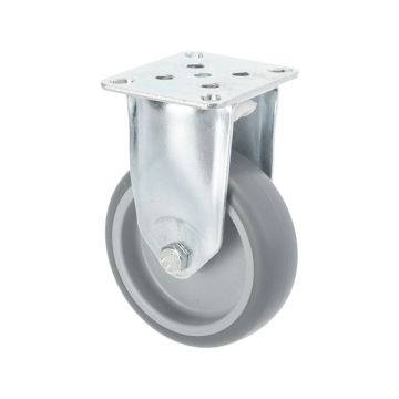 Fixed Caster Ø 100 without Brake