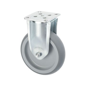 Fixed Caster Ø 125 without Brake