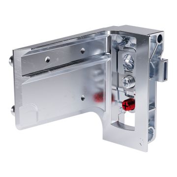 LIBRA H7 Left with pin for aluminium profile