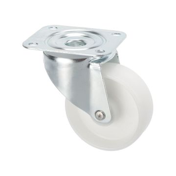 Industrial Swivel Caster Ø 100 without Brake Nylon
