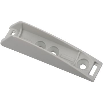 K Push Tech 14/20 Mounting Plate Grey