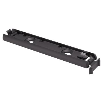K Push TECH Texture 37 Mounting Plate Anthracite