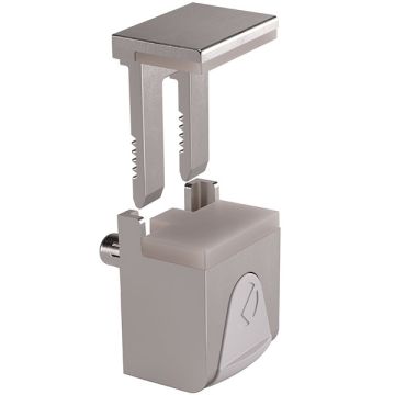 Glass Shelf Support KUBIC
