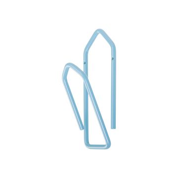 Hanger 'Cliphanger' M Light Blue Wall