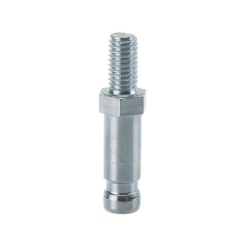 Threaded stem M8 x 15