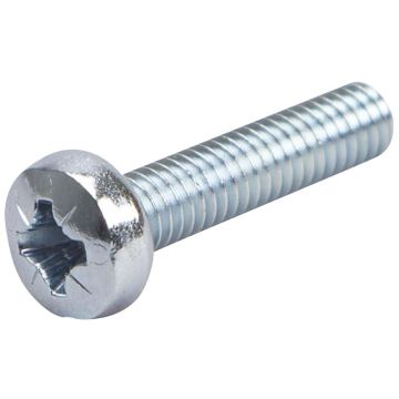 Machine Screw 5,0x10 PZ FZB DIN 7985