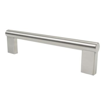 Bar Handle "Memphis" Stainless Steel