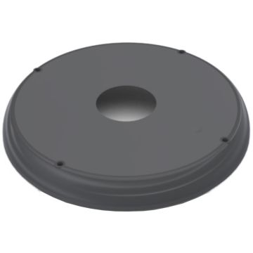 Tollco FlexSeal Anthracite Ø45–88 1-Pack