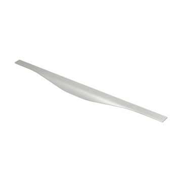 Profile Handle 'Taro' Stainless Steel Effect Profile Handle 'Taro' Stainless Steel Effect