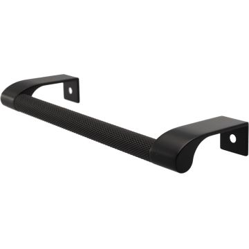Bar Handle 'Arc-Edge' Black