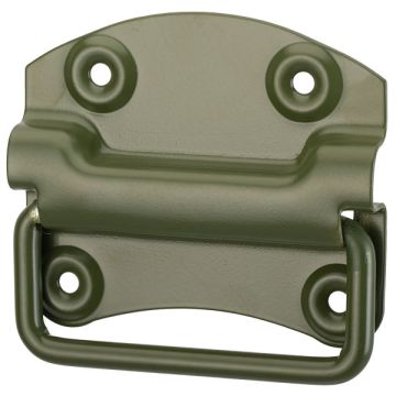 Trunk Handle 'Camp' Green RAL-6003