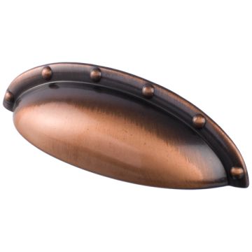 Cup Pull "Rivet" Copper Colored