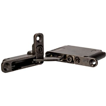 SALICE AIR CEL6XE6XXV Hinge 2-Pack Titanium