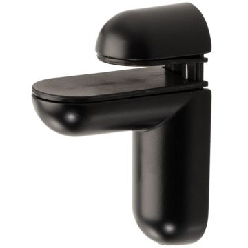 Shelf Support 'Ono' Black