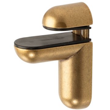 Shelf Support 'Ono' Vintage Gold
