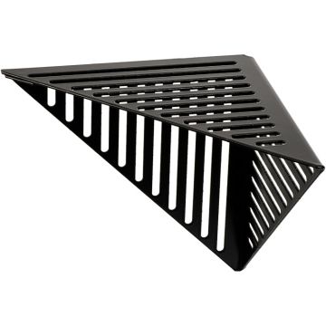 Shelf Bracket 'Randig' Black
