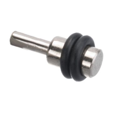 Shelf Support Ø3x9 Nickel