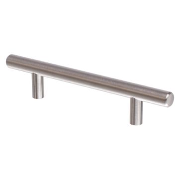Bar Handle "T-Bar" Stainless Steel