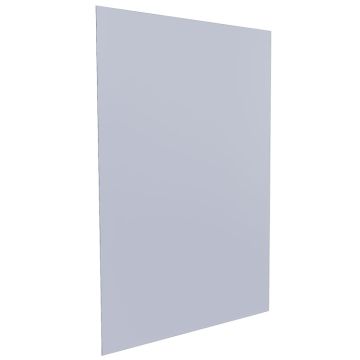 Tollco Stänkskydd Väggskiva 60x88cm