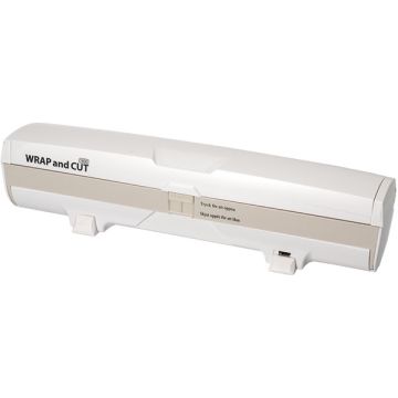 Wrapmaster 1800 White