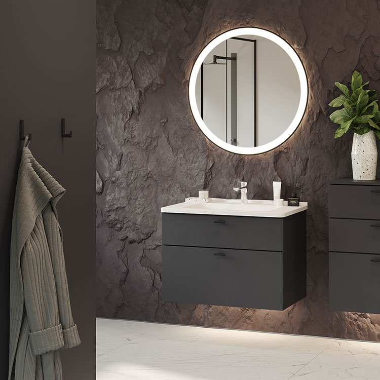 Bamboo – handles, knobs and hooks with natural design and a premium feel