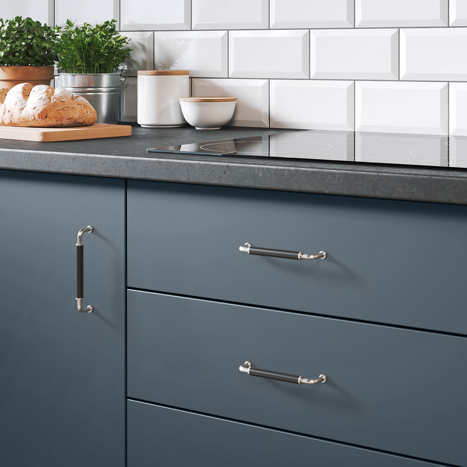 Club – A classic collection of retro-inspired handles