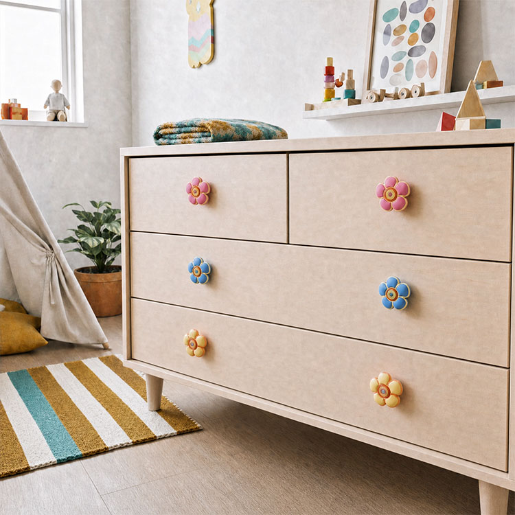 Kid Line – Playful details for the children’s room