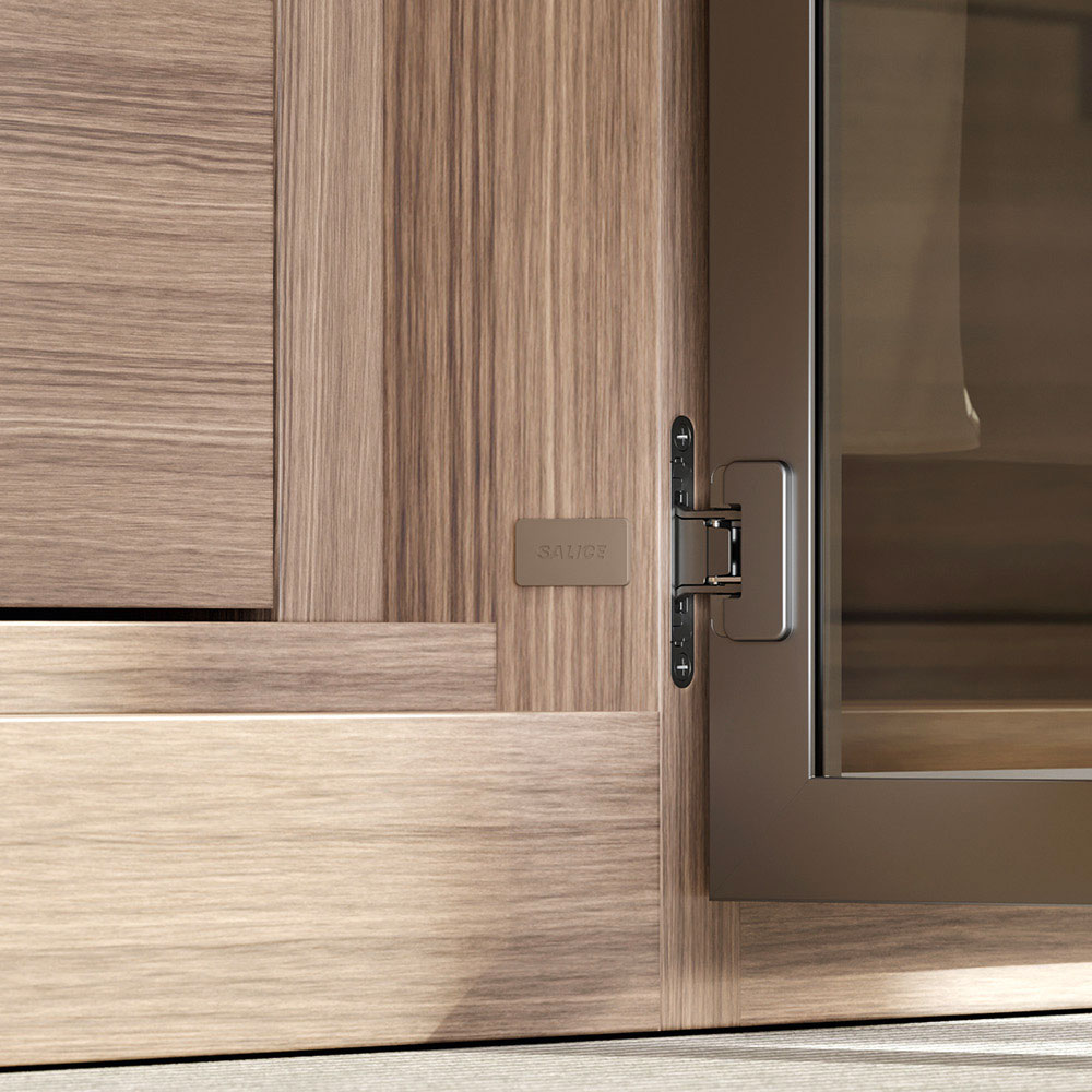 Conecta Hinge from Salice